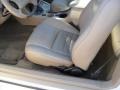 Medium Parchment 2002 Ford Mustang GT Convertible Interior Color