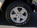 Sahara Tan - Wrangler Unlimited Sahara 4x4 Photo No. 25