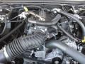 3.8 Liter OHV 12-Valve V6 2011 Jeep Wrangler Unlimited Sahara 4x4 Engine