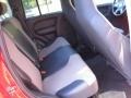 2004 Flame Red Jeep Liberty Sport 4x4 Columbia Edition  photo #16