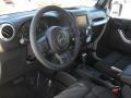 Black Interior Photo for 2011 Jeep Wrangler Unlimited #39930928