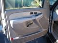 Tan/Neutral 2001 Chevrolet Tahoe LT Door Panel