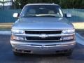 2001 Light Pewter Metallic Chevrolet Tahoe LT  photo #23