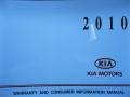 2010 Midnight Blue Kia Optima LX  photo #27