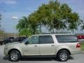 Pueblo Gold Metallic - Expedition EL XLT Photo No. 7