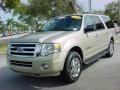 Pueblo Gold Metallic - Expedition EL XLT Photo No. 8