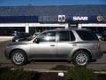 2006 Graphite Gray Metallic Saab 9-7X 4.2i  photo #8