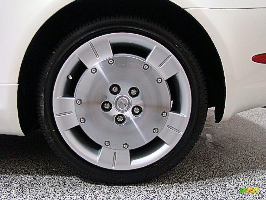 2004 Lexus SC 430 Wheel Photo #39932248