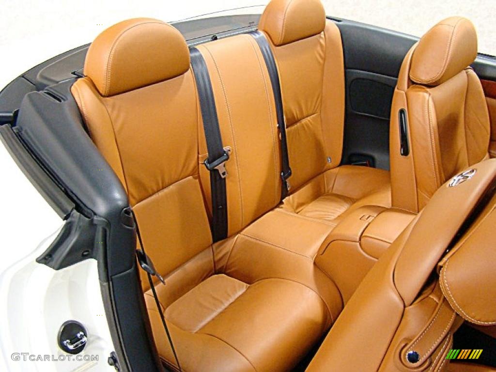 Saddle Interior 2004 Lexus SC 430 Photo #39932356