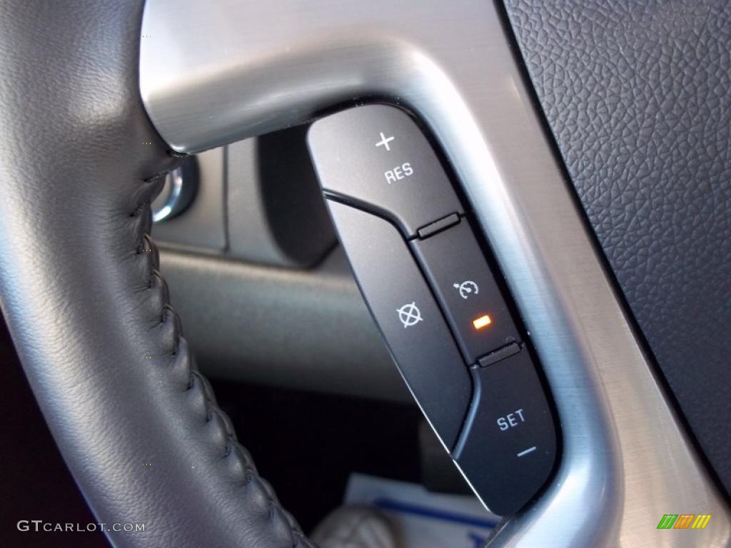 2010 Yukon SLT 4x4 - Stealth Gray Metallic / Ebony photo #25