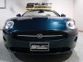 Indigo Blue Metallic - XK XK8 Convertible Photo No. 2