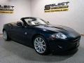 Indigo Blue Metallic - XK XK8 Convertible Photo No. 3
