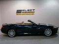 Indigo Blue Metallic - XK XK8 Convertible Photo No. 4