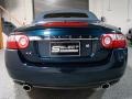 Indigo Blue Metallic - XK XK8 Convertible Photo No. 5