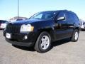 Black - Grand Cherokee Laredo 4x4 Photo No. 1