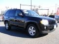 Black - Grand Cherokee Laredo 4x4 Photo No. 3