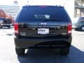 Black - Grand Cherokee Laredo 4x4 Photo No. 6