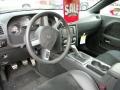 Dark Slate Gray Prime Interior Photo for 2010 Dodge Challenger #39933508