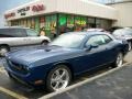 Deep Water Blue Pearl 2010 Dodge Challenger R/T Classic Exterior