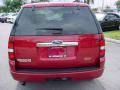 2008 Redfire Metallic Ford Explorer XLT  photo #4