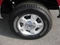 2010 Ford F150 XLT SuperCrew 4x4 Wheel and Tire Photo