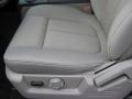 Medium Stone 2010 Ford F150 XLT SuperCrew 4x4 Interior Color