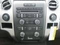 2010 Ford F150 XLT SuperCrew 4x4 Controls