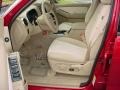2008 Redfire Metallic Ford Explorer XLT  photo #10