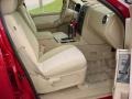 2008 Redfire Metallic Ford Explorer XLT  photo #11