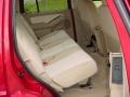 2008 Redfire Metallic Ford Explorer XLT  photo #12