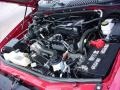 2008 Redfire Metallic Ford Explorer XLT  photo #15