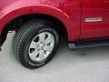 2008 Redfire Metallic Ford Explorer XLT  photo #16
