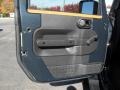 Steel Blue Metallic - Wrangler Sahara 4x4 Photo No. 9