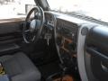 Steel Blue Metallic - Wrangler Sahara 4x4 Photo No. 19