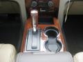 2010 Ford F150 Tan Interior Transmission Photo