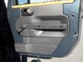 Steel Blue Metallic - Wrangler Sahara 4x4 Photo No. 20