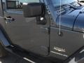 Steel Blue Metallic - Wrangler Sahara 4x4 Photo No. 22