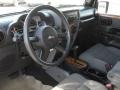 Steel Blue Metallic - Wrangler Sahara 4x4 Photo No. 25