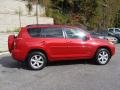 2007 Barcelona Red Pearl Toyota RAV4 Limited 4WD  photo #9