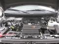 4.6 Liter SOHC 16-Valve Triton V8 2010 Ford F150 XL Regular Cab 4x4 Engine