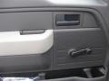 Medium Stone 2010 Ford F150 XL Regular Cab 4x4 Door Panel