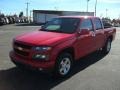 Victory Red - Colorado LT Crew Cab Photo No. 1