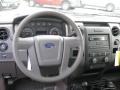 2010 Ford F150 XL Regular Cab 4x4 Controls