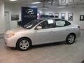 Liquid Silver - Elantra GLS Photo No. 1
