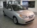 Liquid Silver - Elantra GLS Photo No. 4