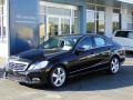 Black - E 350 Sedan Photo No. 10