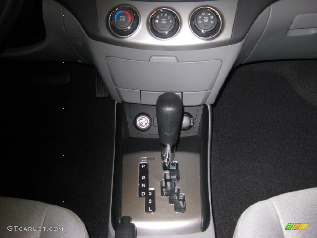 2010 Hyundai Elantra GLS 4 Speed Automatic Transmission Photo #39936648