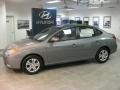 2010 Carbon Gray Mist Hyundai Elantra GLS  photo #1