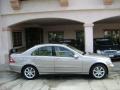 2007 Pewter Metallic Mercedes-Benz C 280 Luxury  photo #2