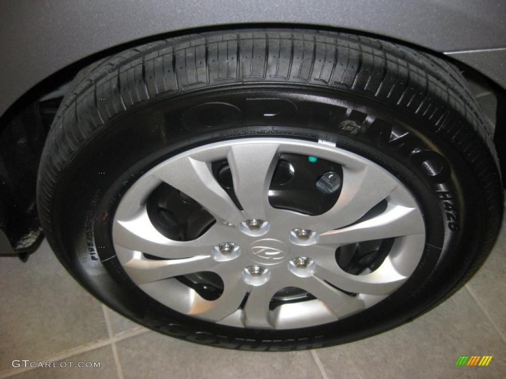 2010 Hyundai Elantra GLS Wheel Photo #39936820